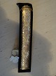 Italiensk armlænke i guld 585 med hvid og rødguld 3 cm bred og 19,5 langt ,vægt 
65 g super kvalitet 
5000 m2 udstilling 
