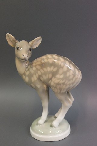 Figurine - Deer B&G no. 1929 Design Niels Nielsen
5000m2 Showroom