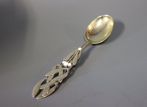 A. Michelsen Christmas spoon, Mistletoe - 1941.
5000m2 showroom.