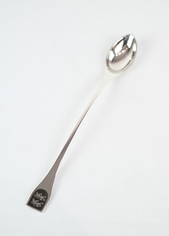 Cocktail spoon, Hans Hansen, 925 sterling silver
Great condition
