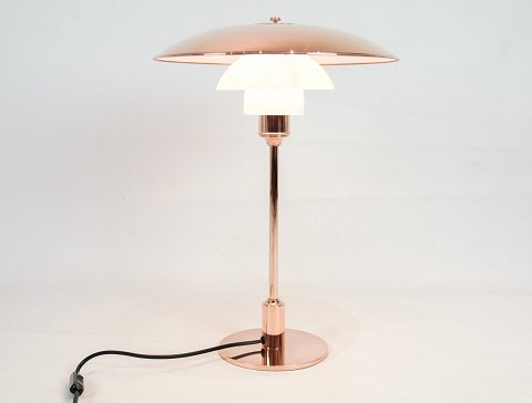 PH Table lamp, model PH3½-2½, limited edition, Poul Henningsen, Louis Poulsen, 
1927
Great condition
