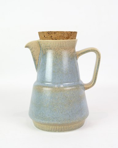 Knabstrup coffee pot, Nødebo stoneware, 1970
Great condition

