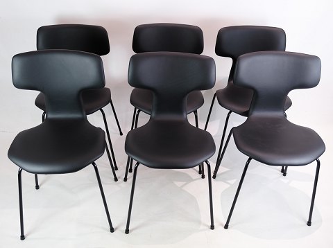 T-stol, model 3103, Arne Jacobsen, Fritz HansenFremragende stand