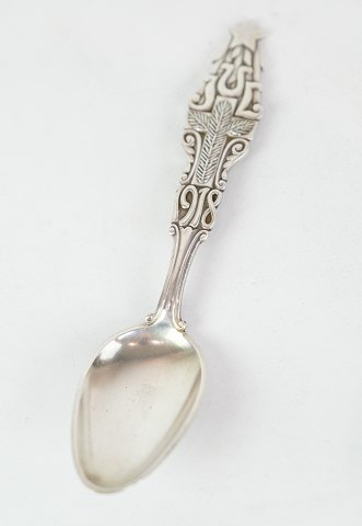 Christmas spoon, August Thomsen, 1918
Great condition
