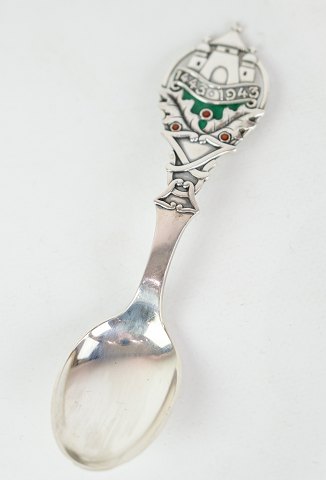 Anniversary Spoon, Svend Toxværd, 1943
Great condition
