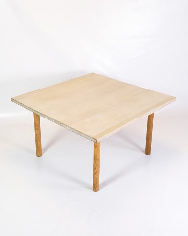 Coffee table - Light Oak - Hans J. Wegner - Andreas Tuck Møbelfabrik - 1960s
Great condition
