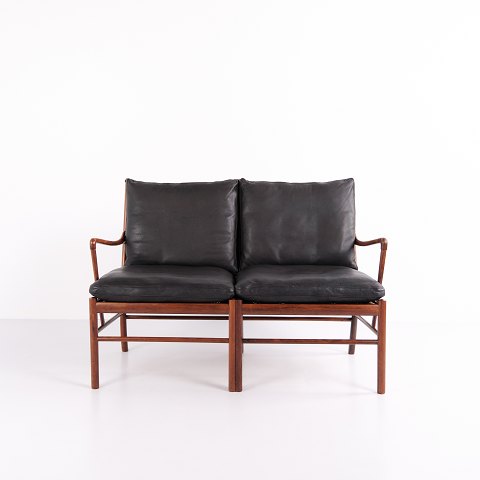 Colonial 2-seater Sofa – Ole Wanscher – Model OW149-2 – Rosewood – P. Jeppesen – 
c. 1960
Great condition
