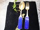 A. Michelsen Christmas spoon and fork from 1964.
5000 m2 showroom.

