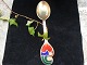 A. Michelsen Christmas spoon from 1968. 
5000 m2 showroom.
