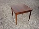 Dining table in rosewood with Dutch extraction in fine condition Danish design 
from 1960 5000 m2 showroom
