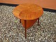 Lamp table in teak Danish design from the 1960 Good quality 5000 m2 showroom
