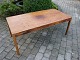 Coffee table in rosewood Danish design from the 1960s super quality 5000 m2 
showroom