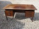 Desk in rosewood designed by Omann Junior good quality 5000 m2 showroom