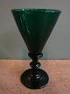 Antik Anglaise mørkegrønt glas.
5000m2 udstilling.