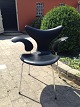 Chair - the Seagulll/Lily model 3108. Designed by Arne Jacobsen