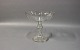 Glass-centerpiece in crystal from the 1880s, in good condition.
5000m2 showroom.

