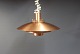 Lampe i kobber fra 1970erne af Dansk design. 
5000m2 udstilling.