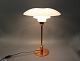 PH3½-2½, limited edition, cobber tablelamp.
5000m2 showroom.

