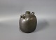 Dark Brown ceramic vase by Herman A. Kähler.
5000m2 showroom.