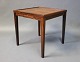 Small sidetable in rosewood of Danish Design from the 1960s.
5000m2 showroom.