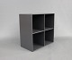 Montana Bookcase - Model 1112 - Dark gray - 4 Large shelves - Peter J. Lassen - 
Montana