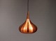 "Orient" pendant, model P1, designed by Jo Hammerborg for Fog and Moerup in 
Denmark in the 1960s.
5000m2 showroom.