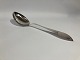 Large serving spoon in "Træske" and in hallmarked silver.
5000m2 showroom.