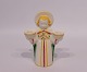 Christmas figurine, Princess with 2 candles by Aluminia.
5000m2 showroom.