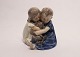 Royal Copenhagen porcelain figurine, two kids with a dog, no.: 707.
5000m2 showroom.
