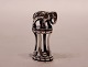 Piston in the shape of an elephant of 830 silver.
5000m2 showroom.