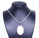 Necklace stamped IR and large pendant stamped PSK both of 925 sterling silver.
5000m2 showroom.