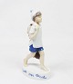 Porcelain figure, Annual figure, Peter, from 1984 by B&G.
5000m2 showroom.