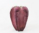 Ceramic vase in purple colours by the italian artist Sandra Davolio.
5000m2 showroom.
