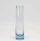 Light blue glass vase by Per Lütken for Holmegaard.
5000m2 showroom.