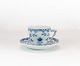 Kipling Butterfly coffee cup and saucer no.: 305 by Bing and Grøndahl.
5000m2 showroom.