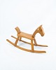 Rocking Horse in lacquered beech designed by Kay Bojesen in 1936.
5000m2 showroom.
