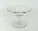 Candy glass bowl, in great vintage condition from Kastrup Glassworks around the 
1860s.
5000m2 showroom.