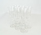 Set of six champagne glass, in great antique condition.
5000m2 showroom.