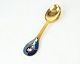 A. Michelsen Christmas spoon, The lights of the stars - 1999.
5000m2 showroom.