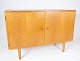 Sideboard in oak designed by Poul Hundevad from the 1960s.
5000m2 showroom.
