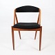 Dining room chair, model 31, designed by Kai Kristiansen in 1956 and 
manufactured by Schou Andersen in the 1960s. 
5000m2 showroom.