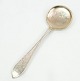 Marmelade spoon in Empire of hallmarked silver.
5000m2 showroom.