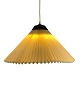 Ceiling lamp with paper shade of Danish design by Le Klint from the 1960s.
5000m2 showroom.
Great condition
