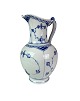 Royal Copenhagen blue fluted half lace chocolate jug with matching lid, no.: 
1/722.
5000m2 showroom.
Great condition

