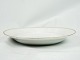 A round dish in Bing & Grondahl in the pattern Hartmann with a gold edge.
Dimensions in cm: H: 4.5 Dia: 32
Great condition
