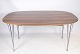 Dining table, designed by Piet Hein & Bruno Mathsson, Rosewood, 1960
Great condition
