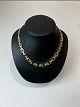 Necklace, BLOK Collier, 3 rows, 14 carat gold.
Great condition
