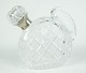 Crystal decanter, ornaments, genuine silver, 1930
Great condition
