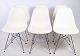 DSR chair, Charles and Ray Eames, Eiffel Tower frame, 1948
Great condition
