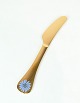 Georg Jensen Year Knife, Gilt Silver, "Chicory", 1980
Great condition
